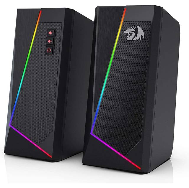 Redragon ANVIL GS520 2.0 Speaker System - 3 W RMS | GS520