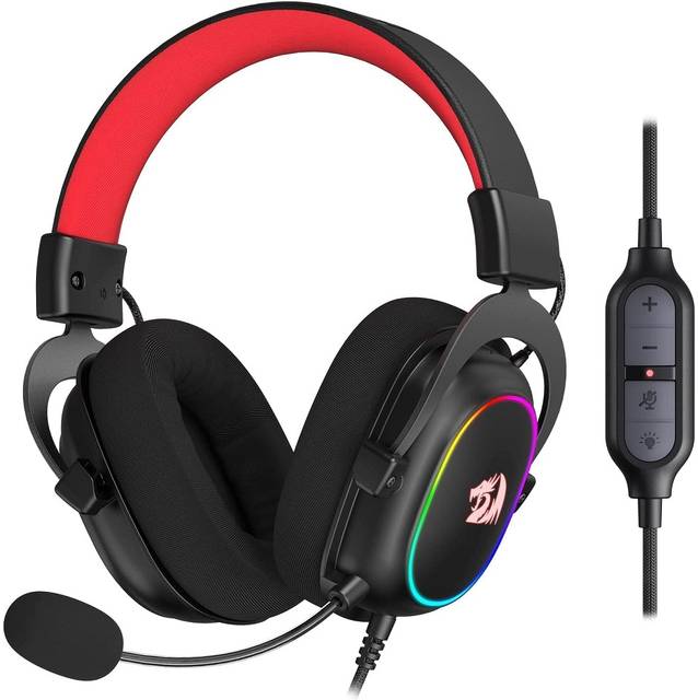 Redragon Zeus-X RED-H510-RUBK Gaming Headset | RED-H510-RUBK