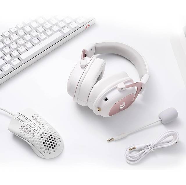 Redragon Zeus H510 Gaming Headset | RED-H510-NUWTG