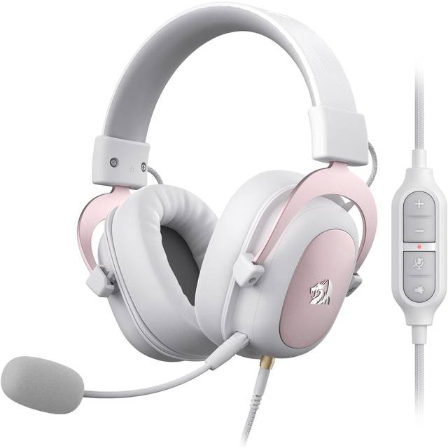Redragon Zeus H510 Gaming Headset | RED-H510-NUWTG