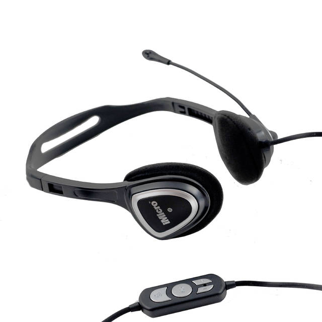 iMicro SP-IM320 Headset | SP-IM320