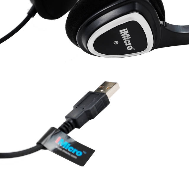 iMicro SP-IM320 Headset | SP-IM320