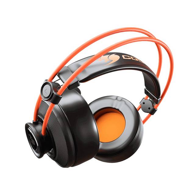 COUGAR Immersa Ti Stereo Gaming Headset | 3H300P40T.0001