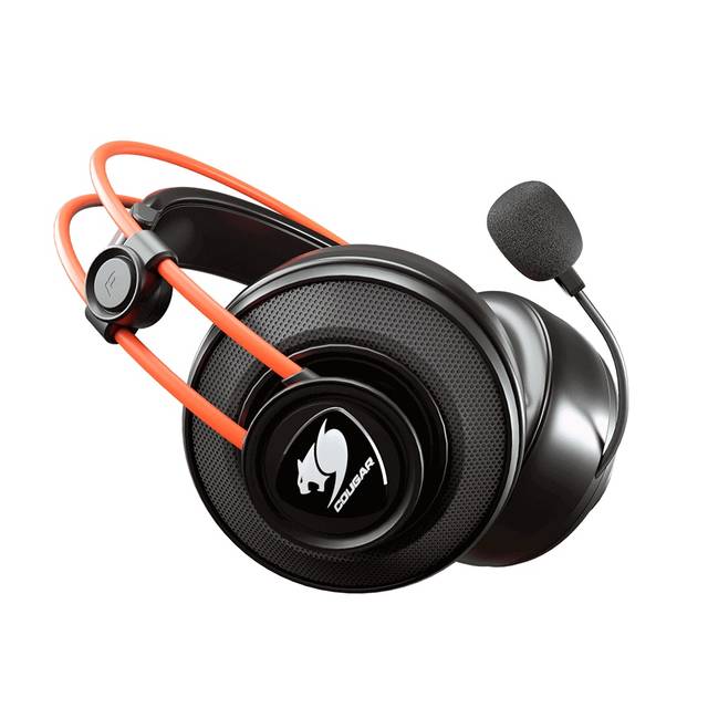 COUGAR Immersa Ti Stereo Gaming Headset | 3H300P40T.0001
