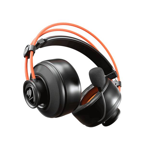 COUGAR Immersa Ti Stereo Gaming Headset | 3H300P40T.0001