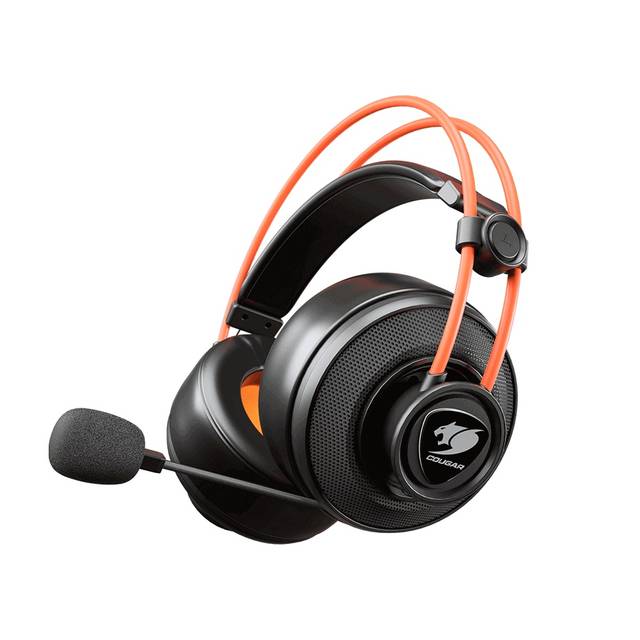 COUGAR Immersa Ti Stereo Gaming Headset | 3H300P40T.0001