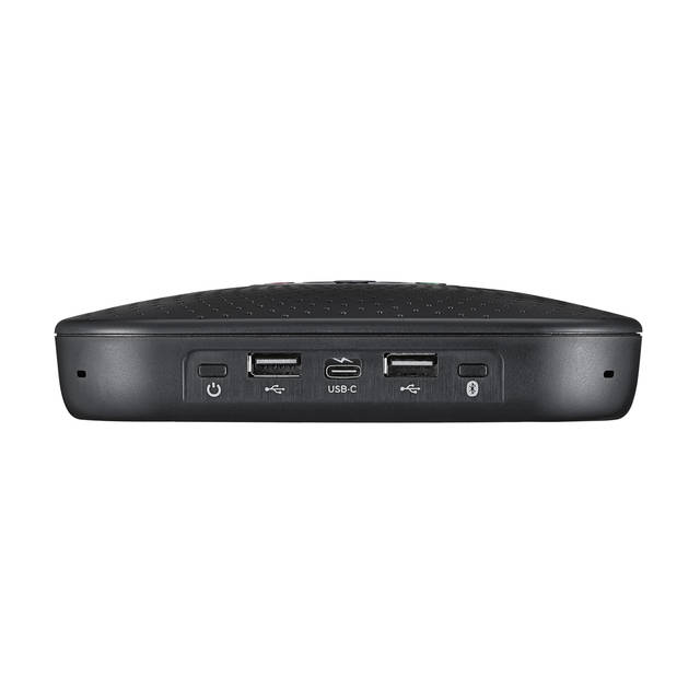 Adesso 360&deg; Conference Call Bluetooth/Wired Speaker with Microphone and USB 3.0 Hubs | XTREAM S8
