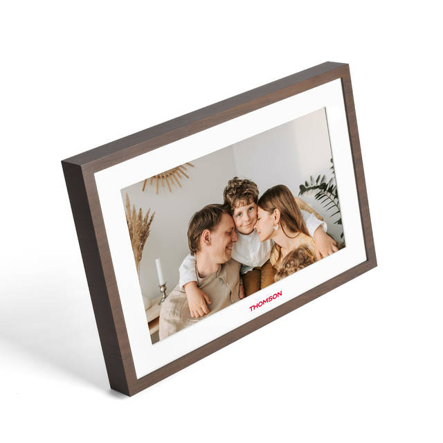 Thomson TDF-1002 10.1 inch 800*1280 IPS 16:10 32 GB Digital Photo Frame, With 3800 mAh Battery | TDF-1002