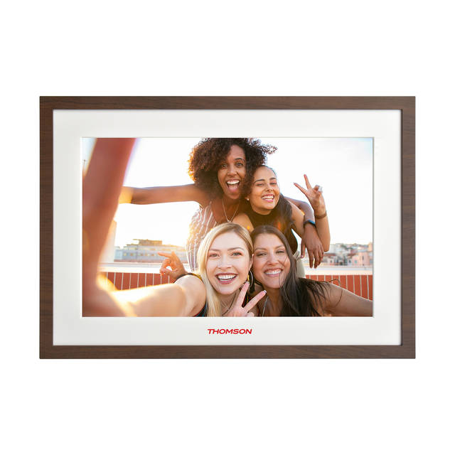 Thomson TDF-1002P 10.1 inch 800*1280 IPS 16:10 32 GB Digital Photo Frame | TDF-1002P