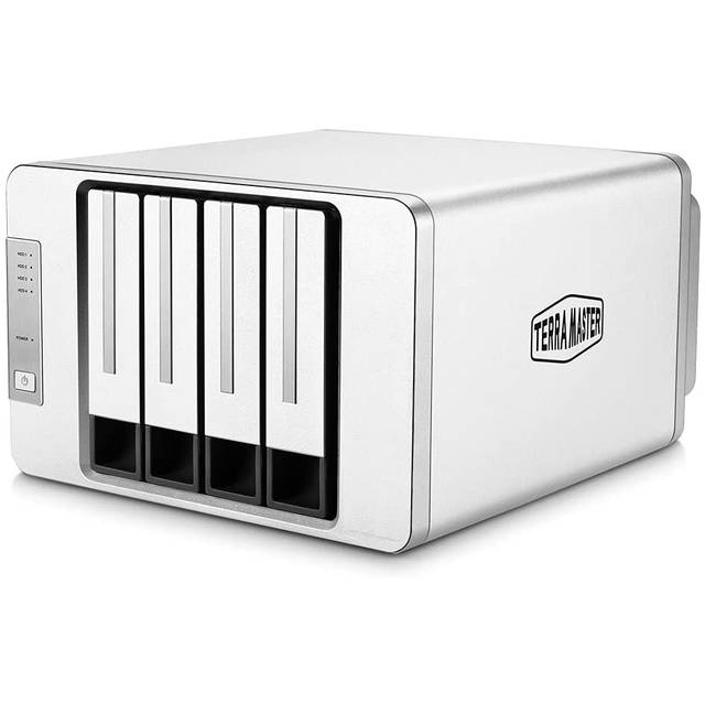 TerraMaster D4-300 DAS Storage System | D4-300