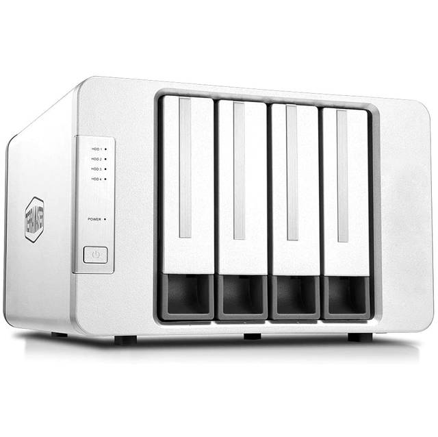 TerraMaster D4-300 DAS Storage System | D4-300
