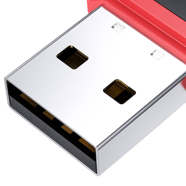 Veggieg V-UB502 Bluetooth Adapter for Bluetooth Headset, Desktop Computer | V-UB502