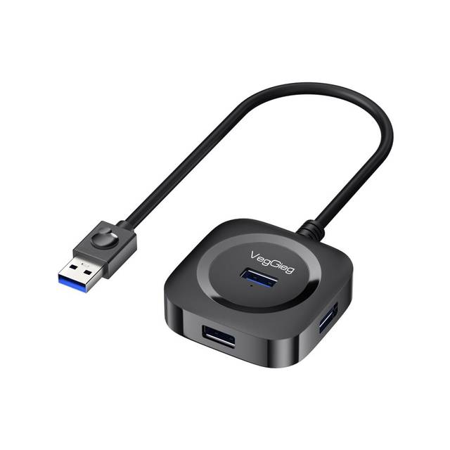 Veggieg USB Hub | V-U342