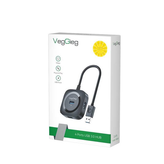 Veggieg USB Hub | V-U342